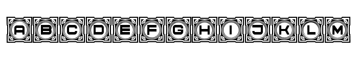 Compare Light Regular Font LOWERCASE