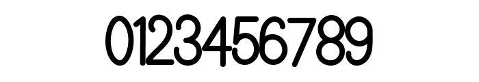 Complementing Font OTHER CHARS