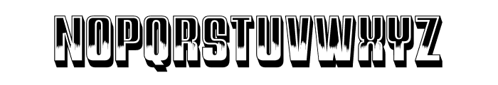 Comunismo Regular Font LOWERCASE