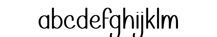 Concept Variable Font LOWERCASE