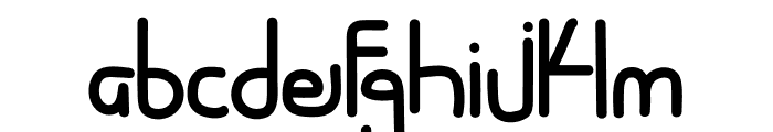 Conelly LolipoP Font LOWERCASE