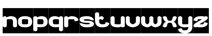 Connect Brains-Inverse Font LOWERCASE