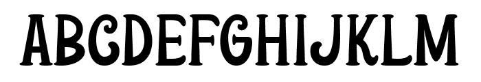 Conora FONT