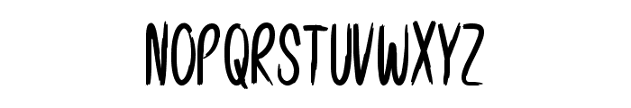 Conscious Valentine Font LOWERCASE