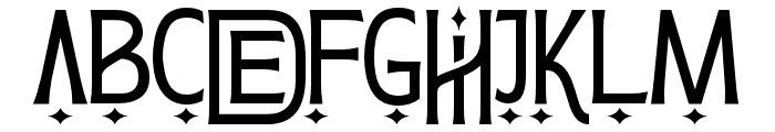 Continent Transport Light Font LOWERCASE