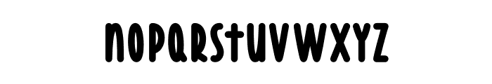 Cool Stay Font UPPERCASE