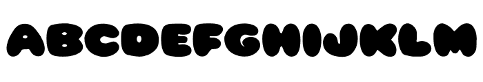 Coolbop Normal FONT