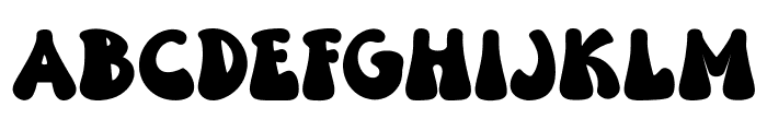 Coowel Font LOWERCASE