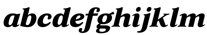 Corfella Italic Bold FONT