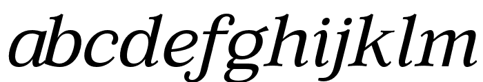 Corfella Italic Light FONT