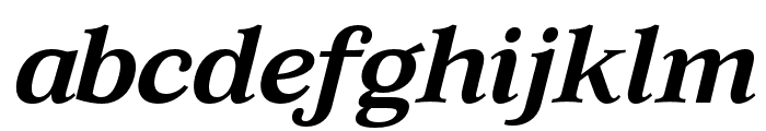 Corfella Italic Medium FONT