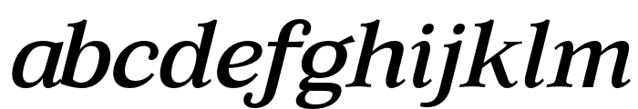 Corfella Italic Regular FONT