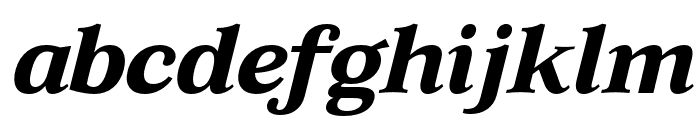 Corfella Italic Semi Bold FONT