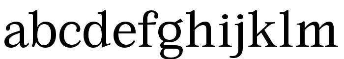 Corfella Phantom Serif Light FONT