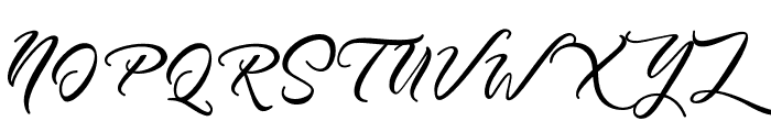 Cornelia Regular Font UPPERCASE