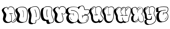 Cornie Ways Regular Font LOWERCASE