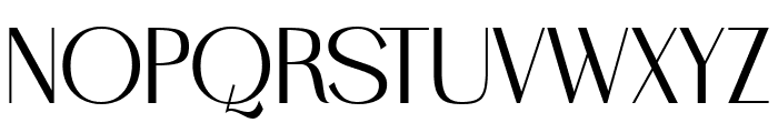 Correct Answer Font UPPERCASE