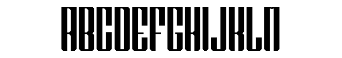 Corysphos Font Font LOWERCASE