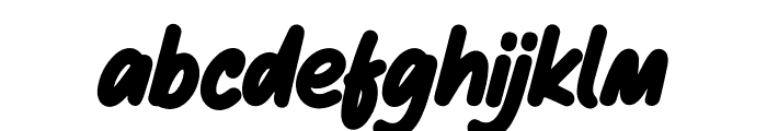 Cosmic Avenger FONT