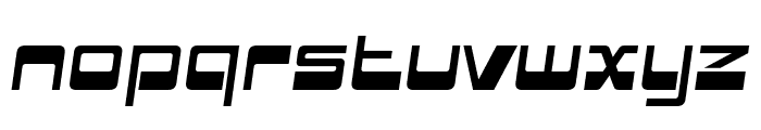 Cosmopia Font LOWERCASE
