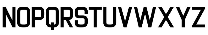 Costanum Font LOWERCASE