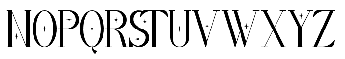 Costivex Font UPPERCASE