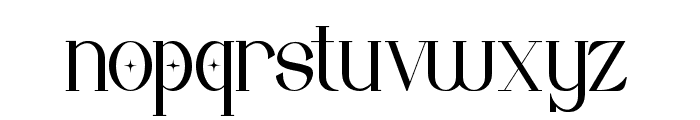 Costivex Font LOWERCASE