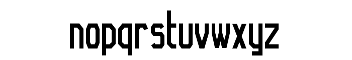 Cottenhorn Font LOWERCASE