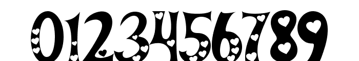 Couple Valentine Font OTHER CHARS