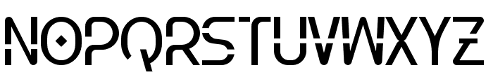 Couplish Font LOWERCASE