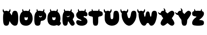 Cow10202302 Font LOWERCASE