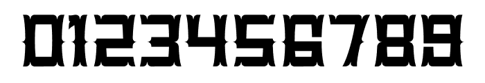 Cowboy Clasico Font OTHER CHARS