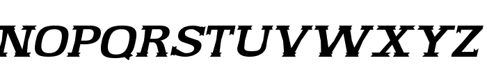 Cowgirl Italic Font LOWERCASE