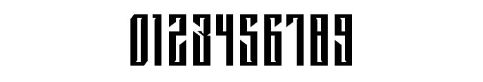 Cranax Font OTHER CHARS