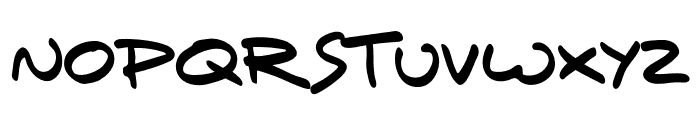CrazeStatusAlternatives Font LOWERCASE