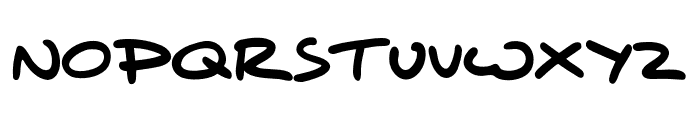 CrazeStatusBoldAlternatives Font LOWERCASE