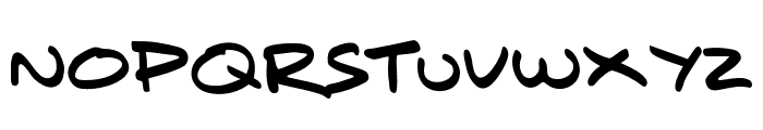 CrazeStatusRegular Font LOWERCASE
