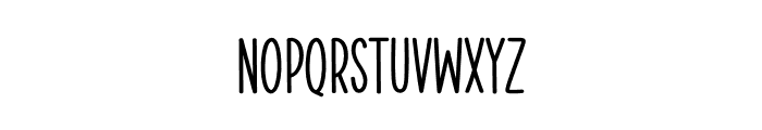 Creative Desainer Font LOWERCASE