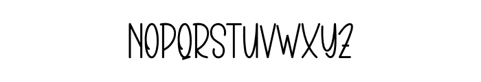 Creative Forever Font LOWERCASE