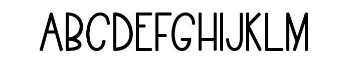 Creative Shadows Regular Font LOWERCASE