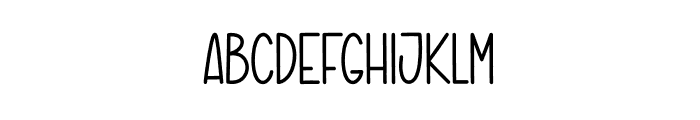 Creative Snowgirls FONT