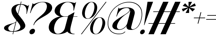 Creativity Enhances Regular Italic Font OTHER CHARS