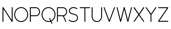 Creatstone Font LOWERCASE