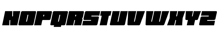 Croeso Font UPPERCASE