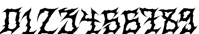 Cronicle Font OTHER CHARS