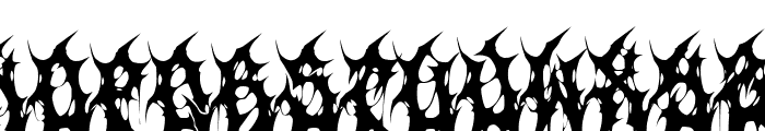 Cronicle Font LOWERCASE