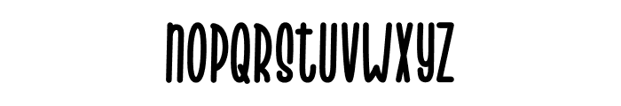 Crosaline Font LOWERCASE