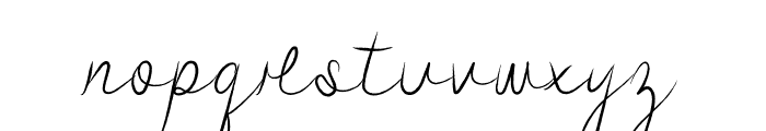 Crosetta Font LOWERCASE
