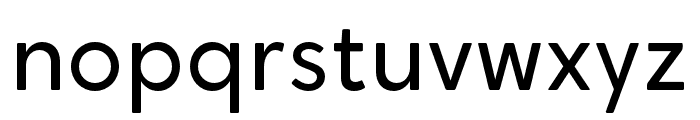 CrosstenSoft-Book Font LOWERCASE