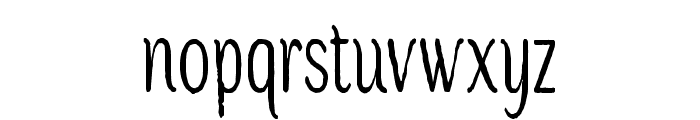 Crown & Glow Regular Font LOWERCASE